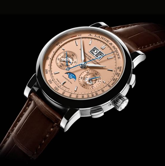 A. Lange & Söhne PERPETUAL CALENDAR 朗格萬年歷維修保養