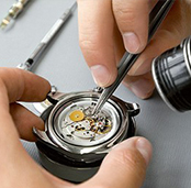 專業鐘錶工具精密維修 A. Lange & Söhne 機芯零件